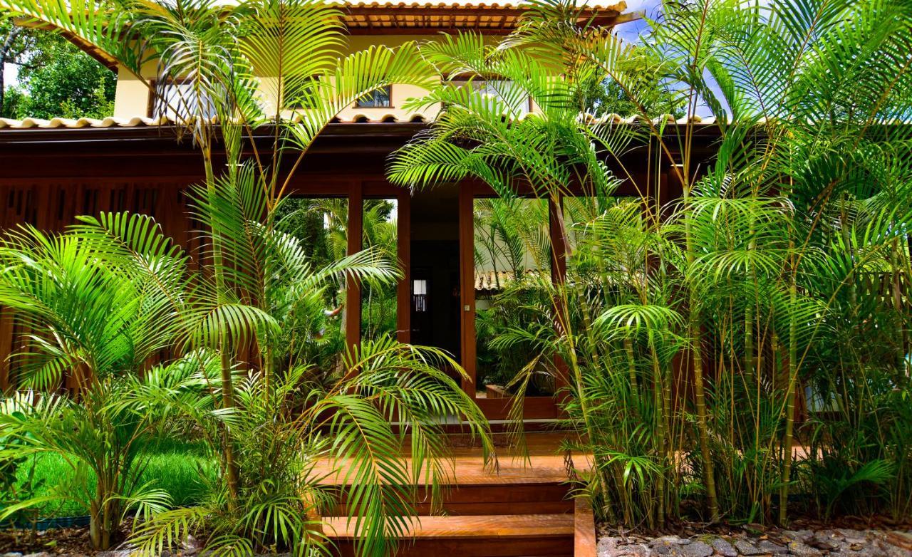 Casa De Alto Padrao 6 Suites Praia do Forte Eksteriør billede