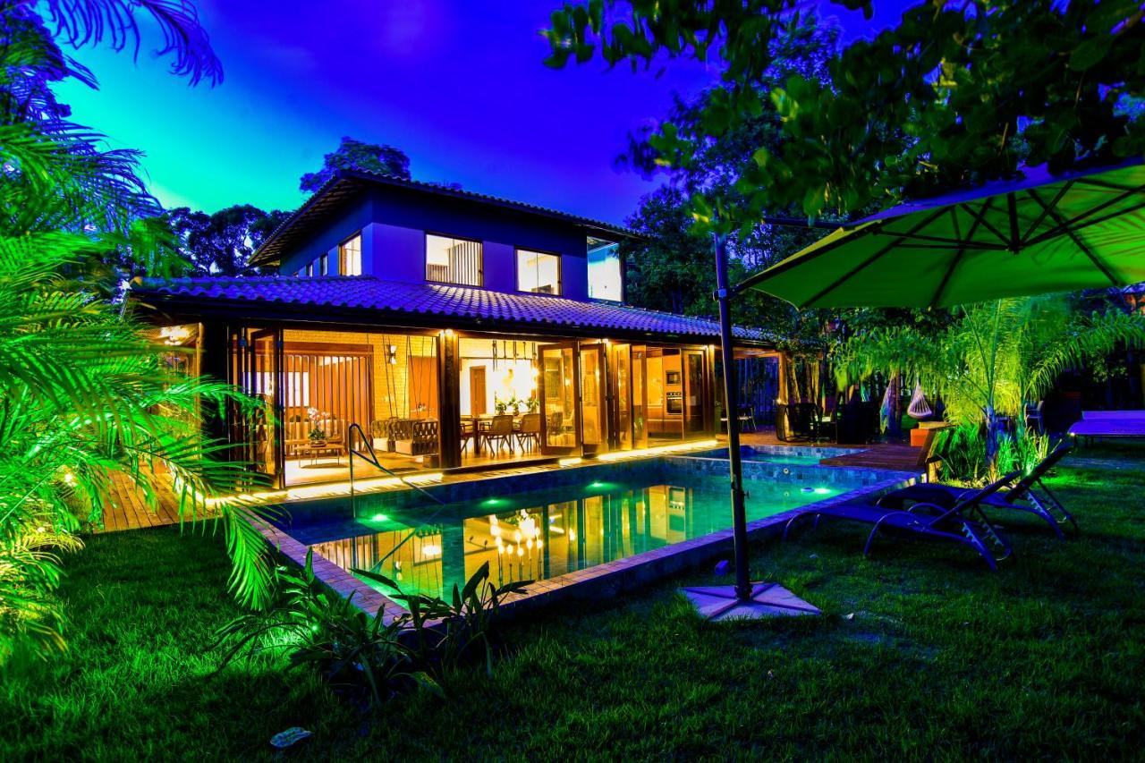 Casa De Alto Padrao 6 Suites Praia do Forte Eksteriør billede