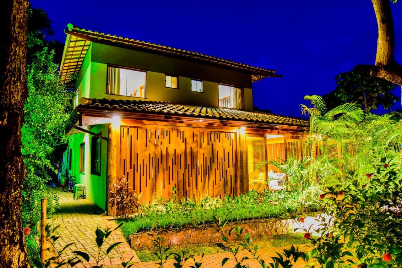 Casa De Alto Padrao 6 Suites Praia do Forte Eksteriør billede