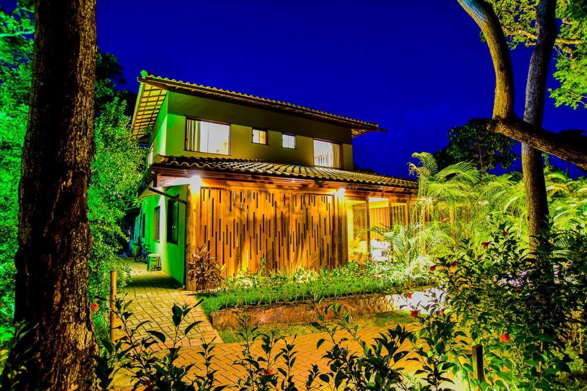 Casa De Alto Padrao 6 Suites Praia do Forte Eksteriør billede