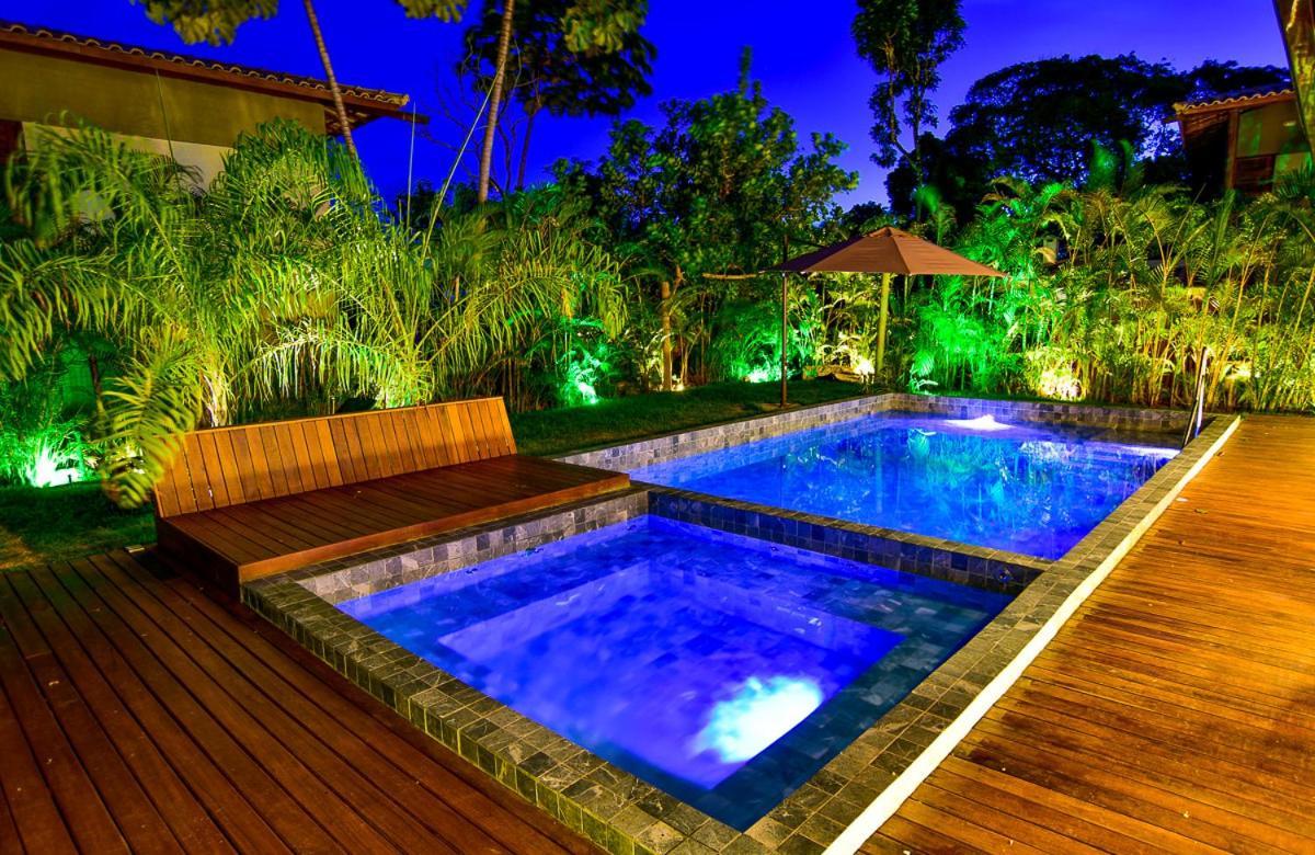 Casa De Alto Padrao 6 Suites Praia do Forte Eksteriør billede