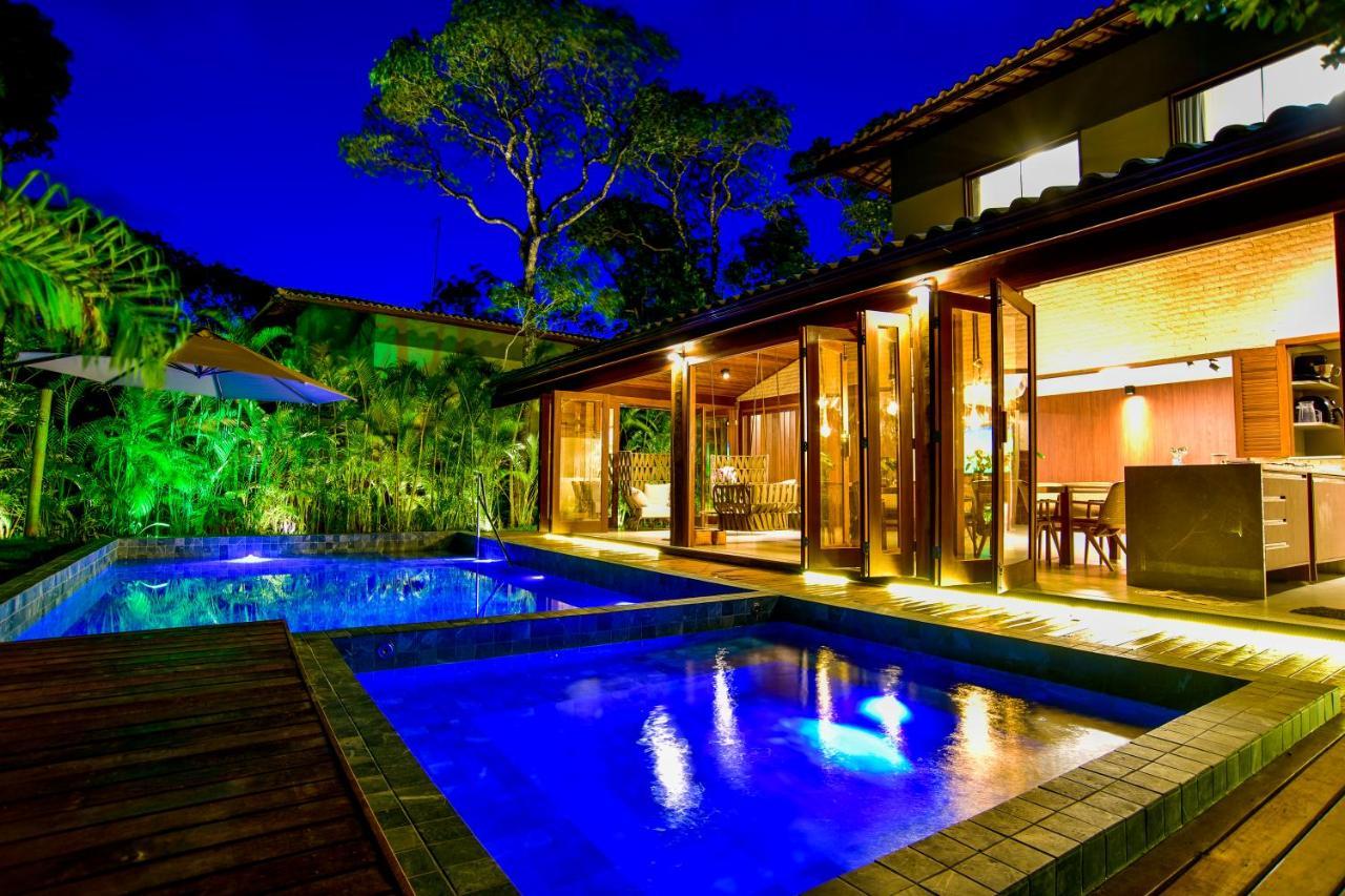 Casa De Alto Padrao 6 Suites Praia do Forte Eksteriør billede