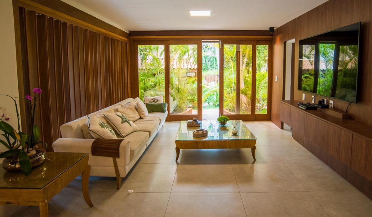 Casa De Alto Padrao 6 Suites Praia do Forte Eksteriør billede