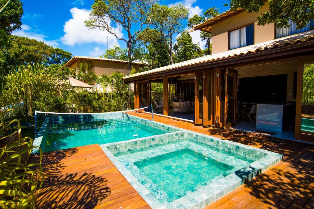 Casa De Alto Padrao 6 Suites Praia do Forte Eksteriør billede