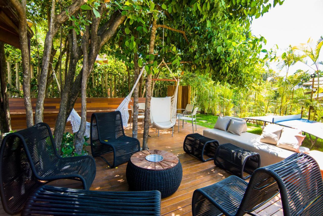 Casa De Alto Padrao 6 Suites Praia do Forte Eksteriør billede